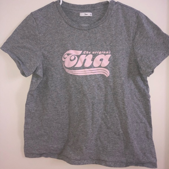 TNA T-Shirt - Picture 1 of 2